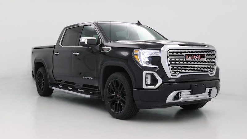 2021 GMC Sierra 1500 Denali Hero Image
