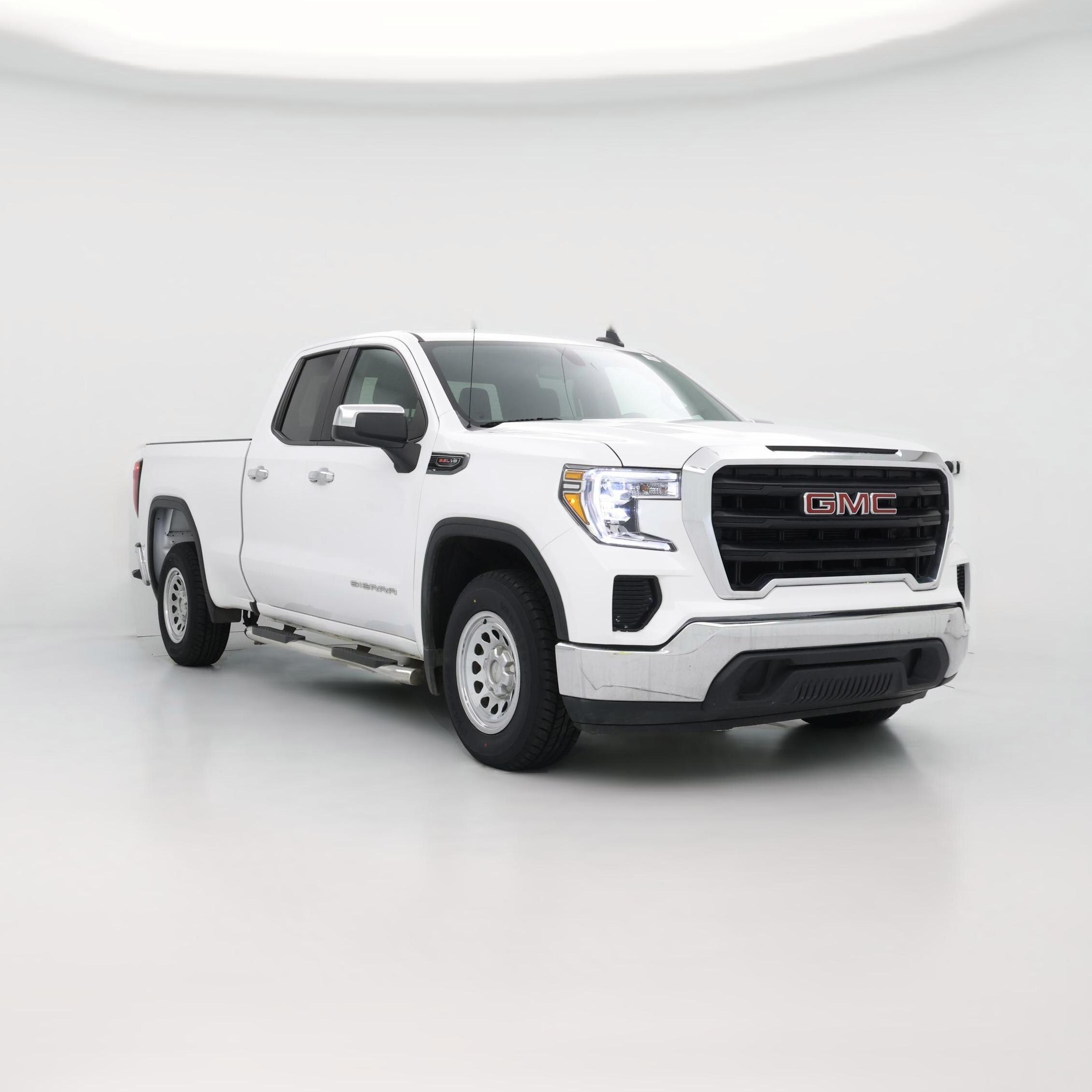 Thumbnail: 2021 GMC Sierra 1500 - 1