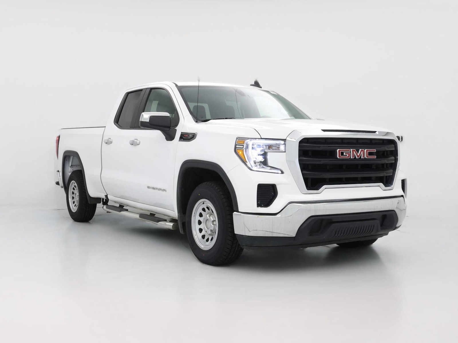 2021 GMC Sierra 1500 Base