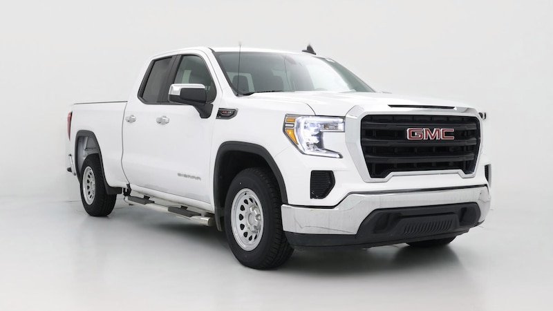 2021 GMC Sierra 1500  Hero Image