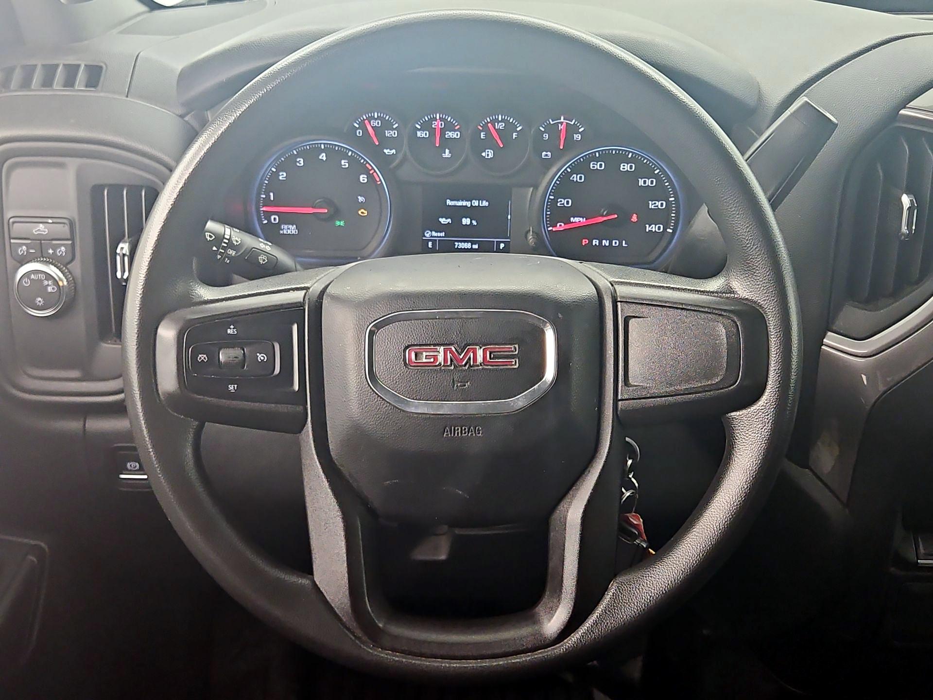 Thumbnail: 2021 GMC Sierra 1500 - 10