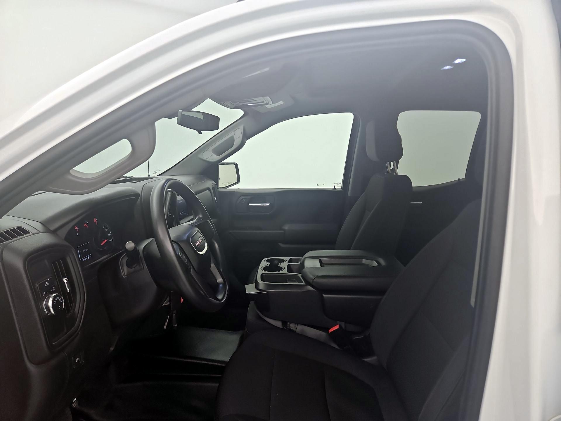 Thumbnail: 2021 GMC Sierra 1500 - 11