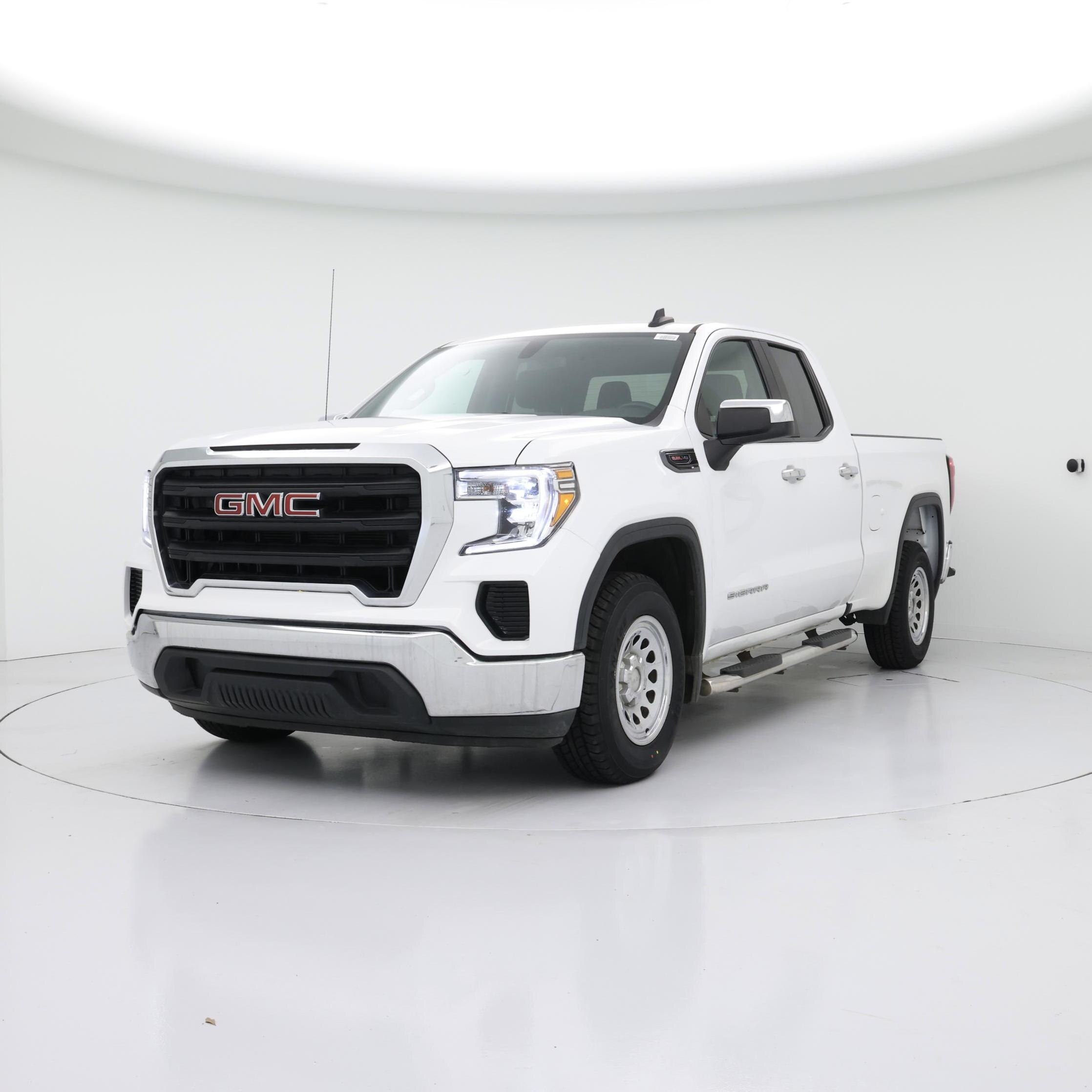 Thumbnail: 2021 GMC Sierra 1500 - 4