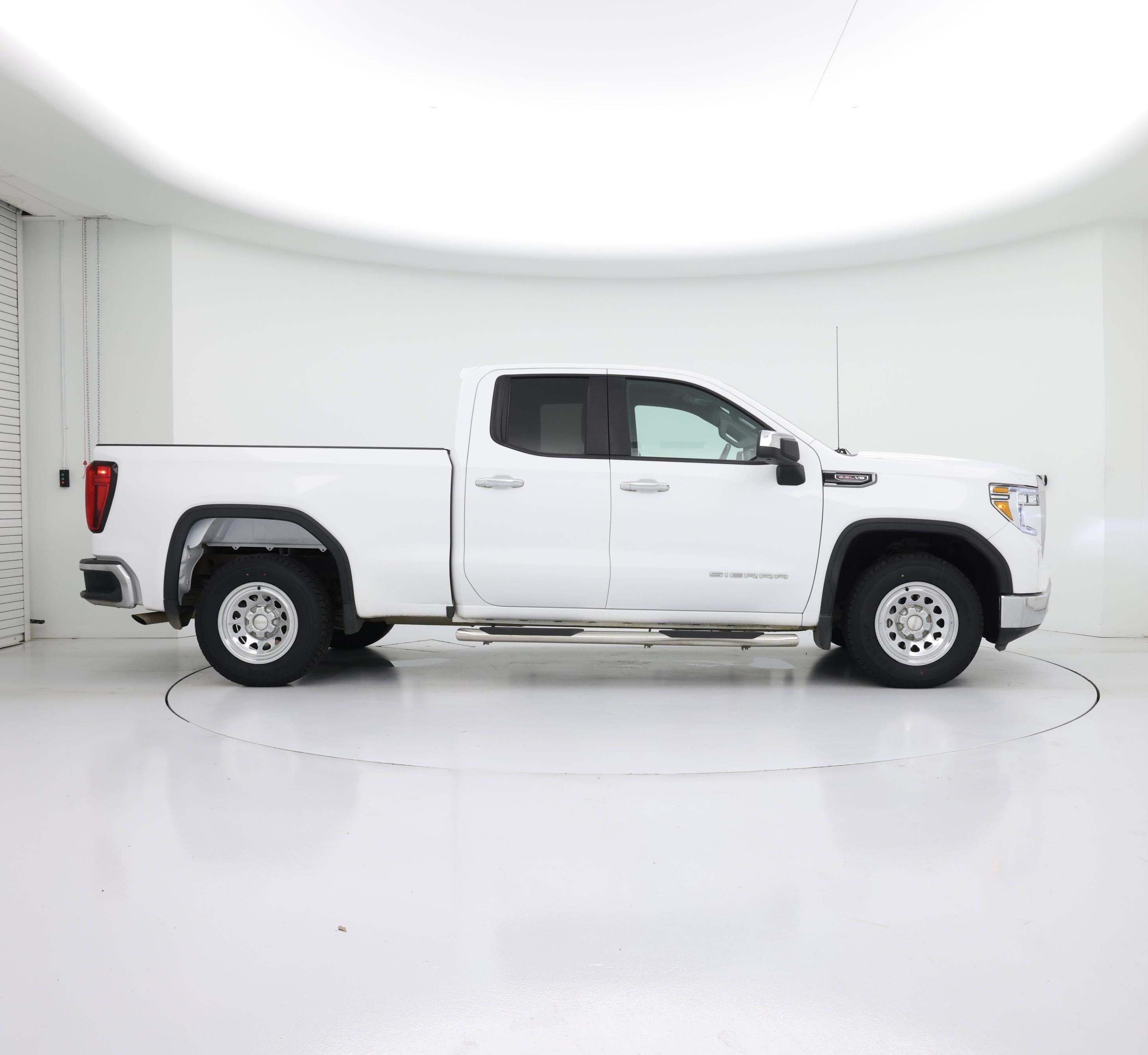 Thumbnail: 2021 GMC Sierra 1500 - 7