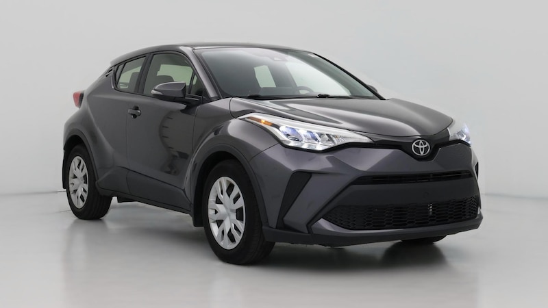 2021 Toyota C-HR LE Hero Image