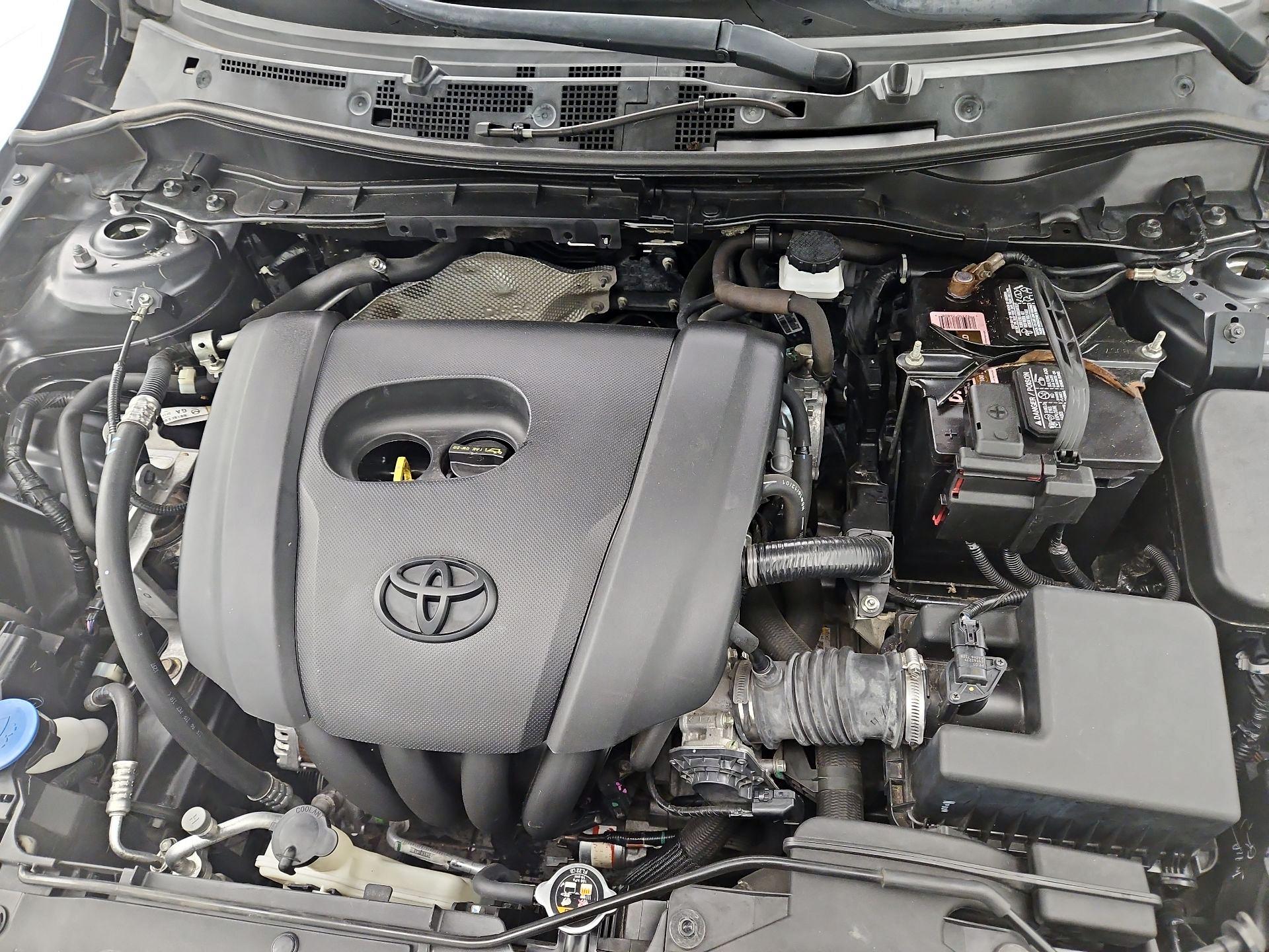 Thumbnail: 2017 Toyota Yaris iA - 20