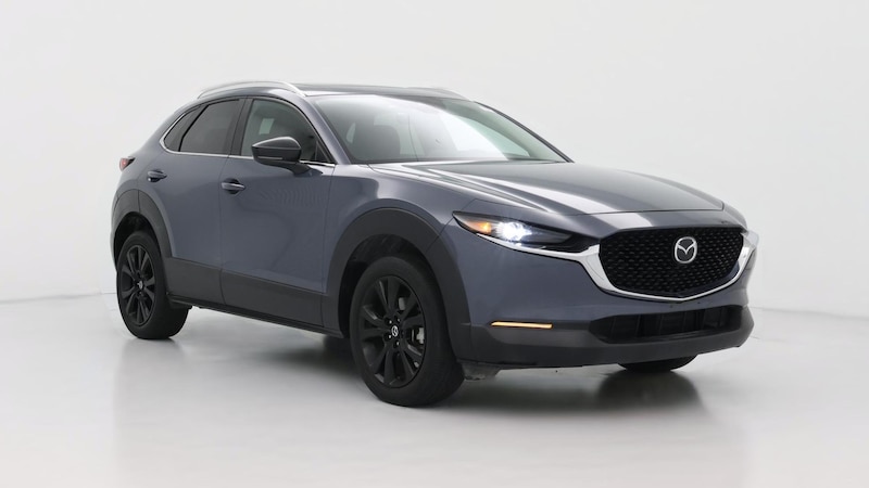 2023 Mazda CX-30 Carbon Hero Image