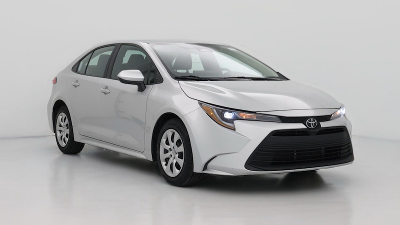 2023 Toyota Corolla LE Hero Image