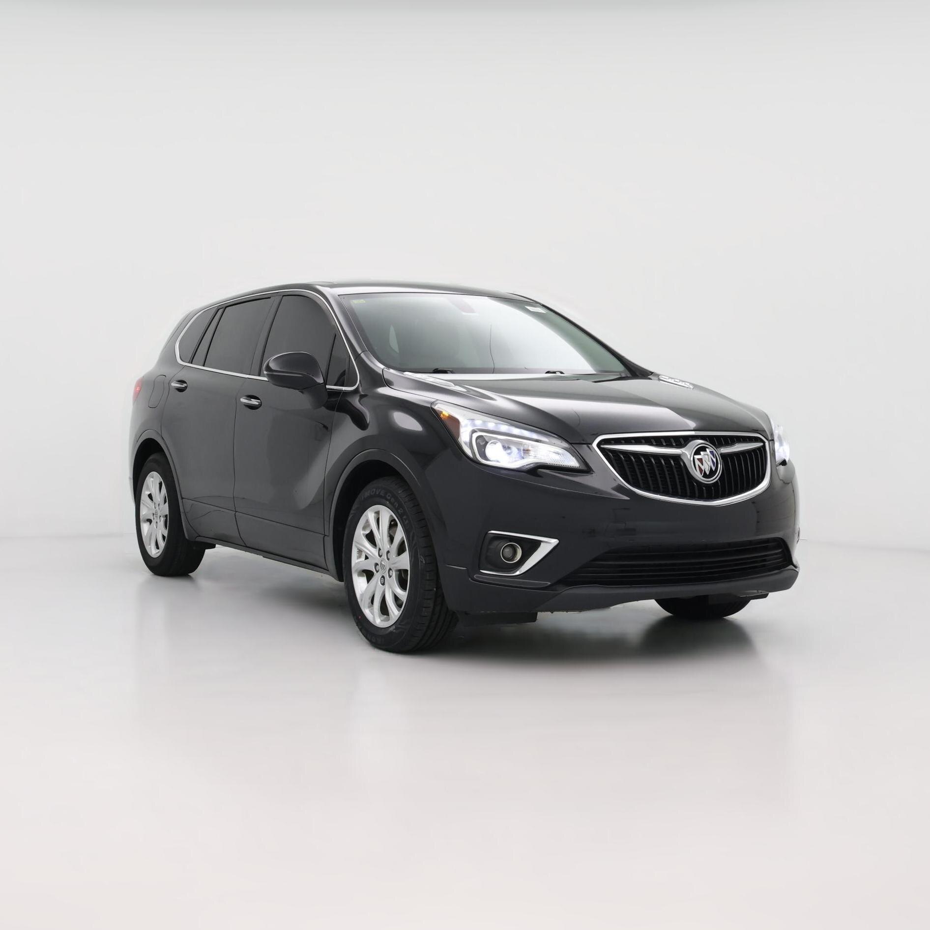 Thumbnail: 2020 Buick Envision - 1
