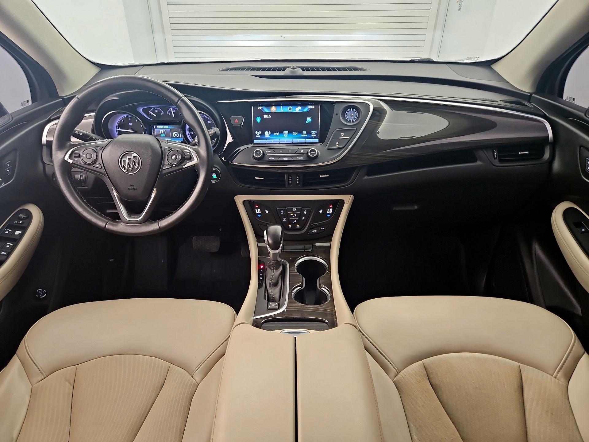 Thumbnail: 2020 Buick Envision - 9