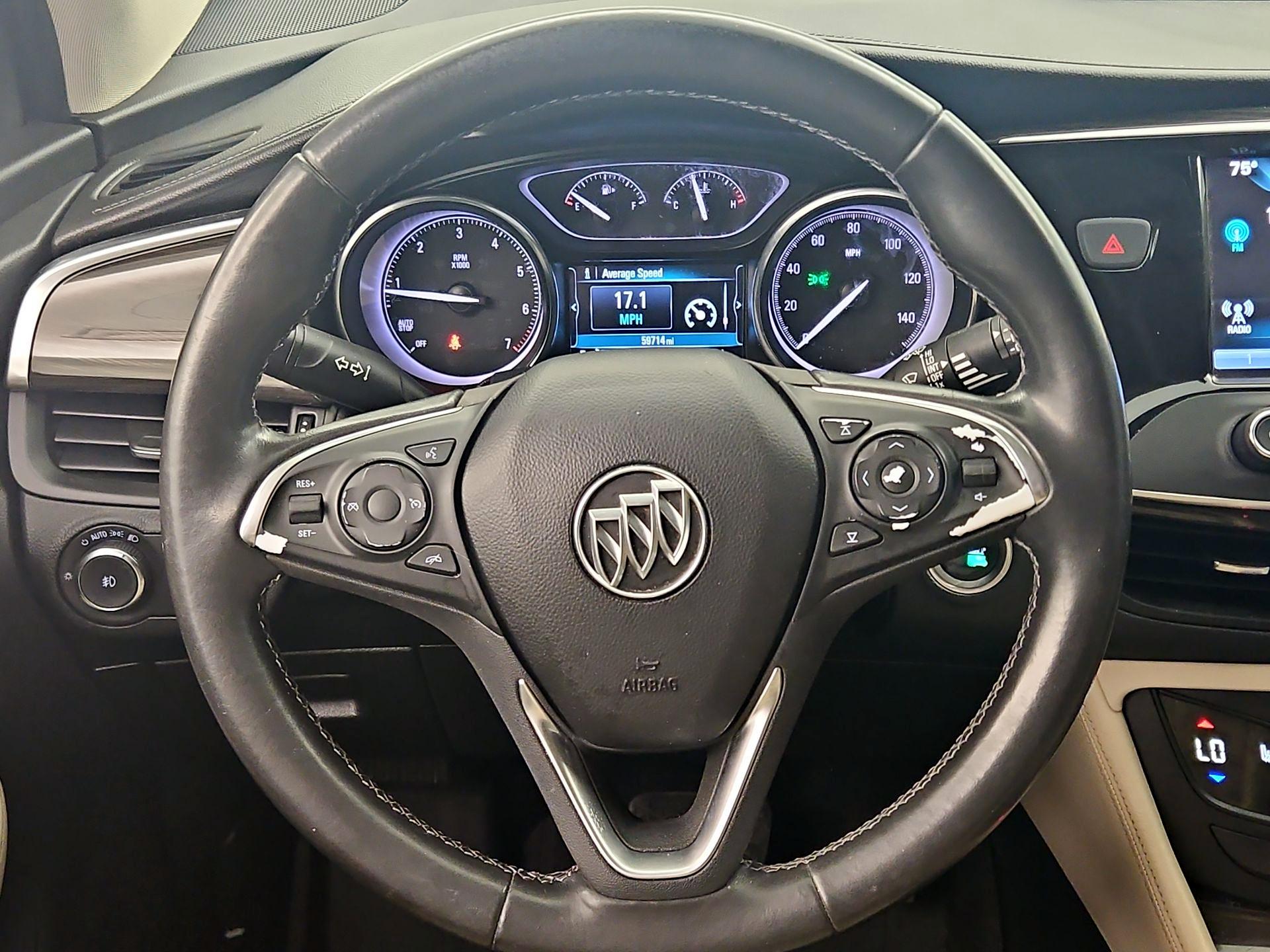 Thumbnail: 2020 Buick Envision - 10