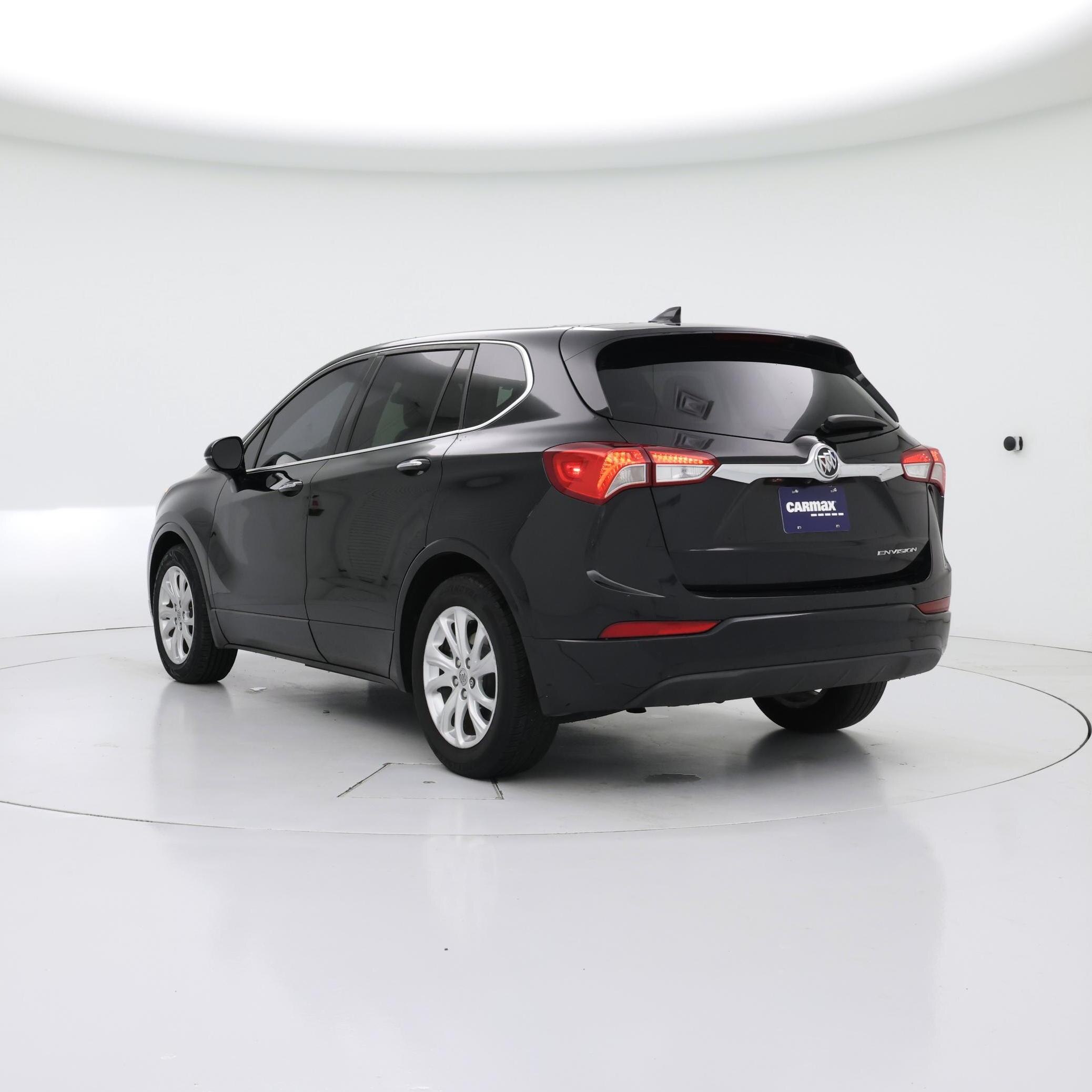 Thumbnail: 2020 Buick Envision - 2