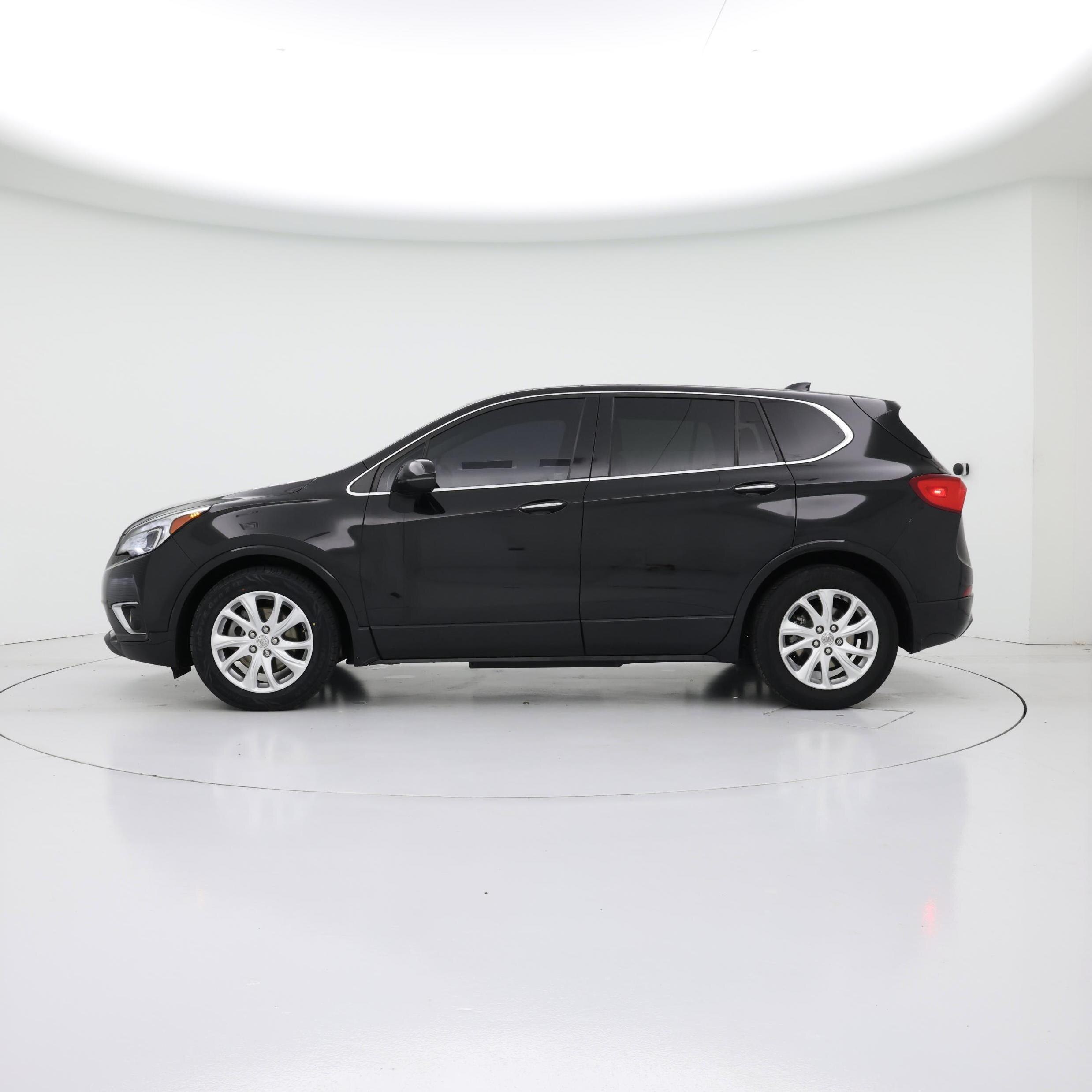 Thumbnail: 2020 Buick Envision - 3