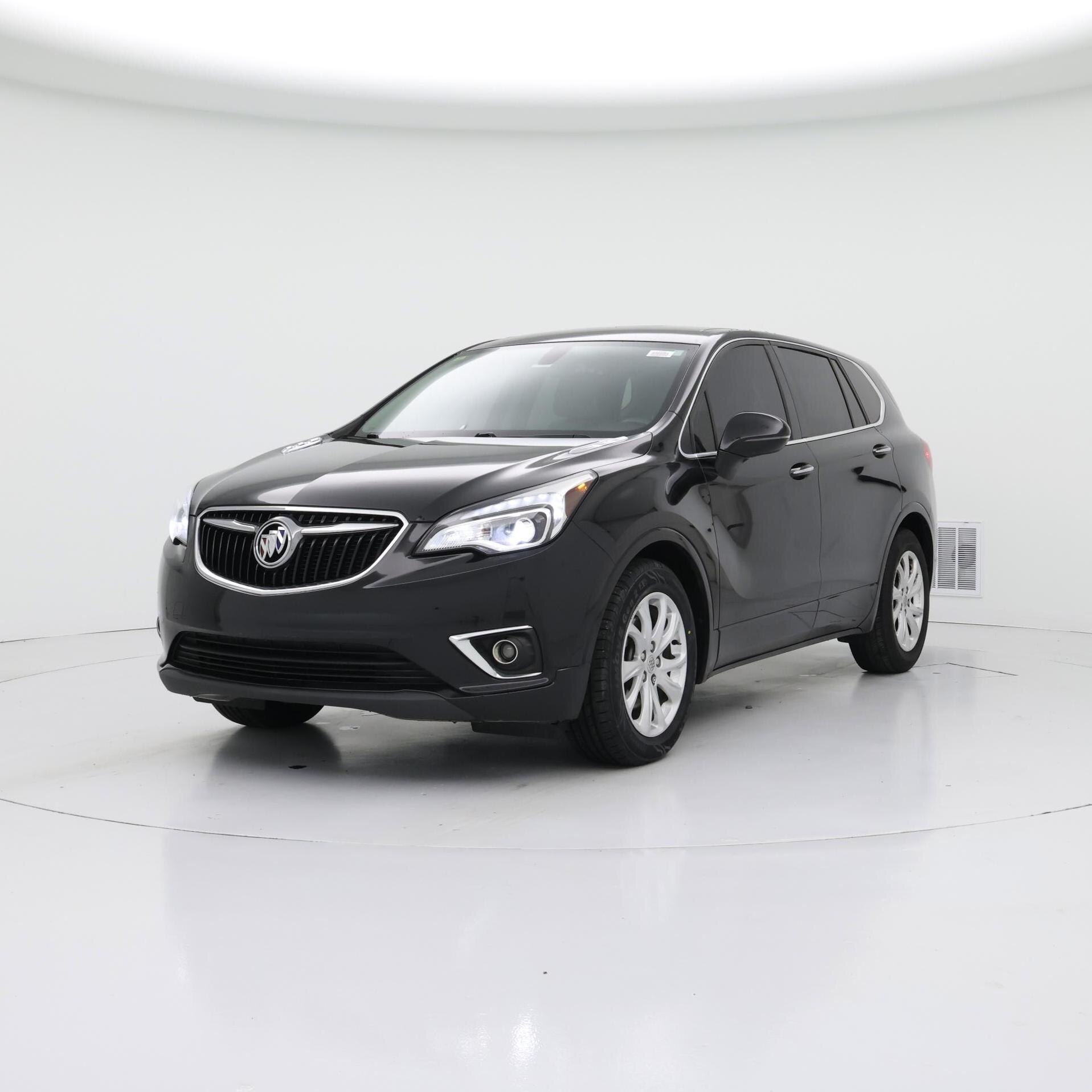 Thumbnail: 2020 Buick Envision - 4