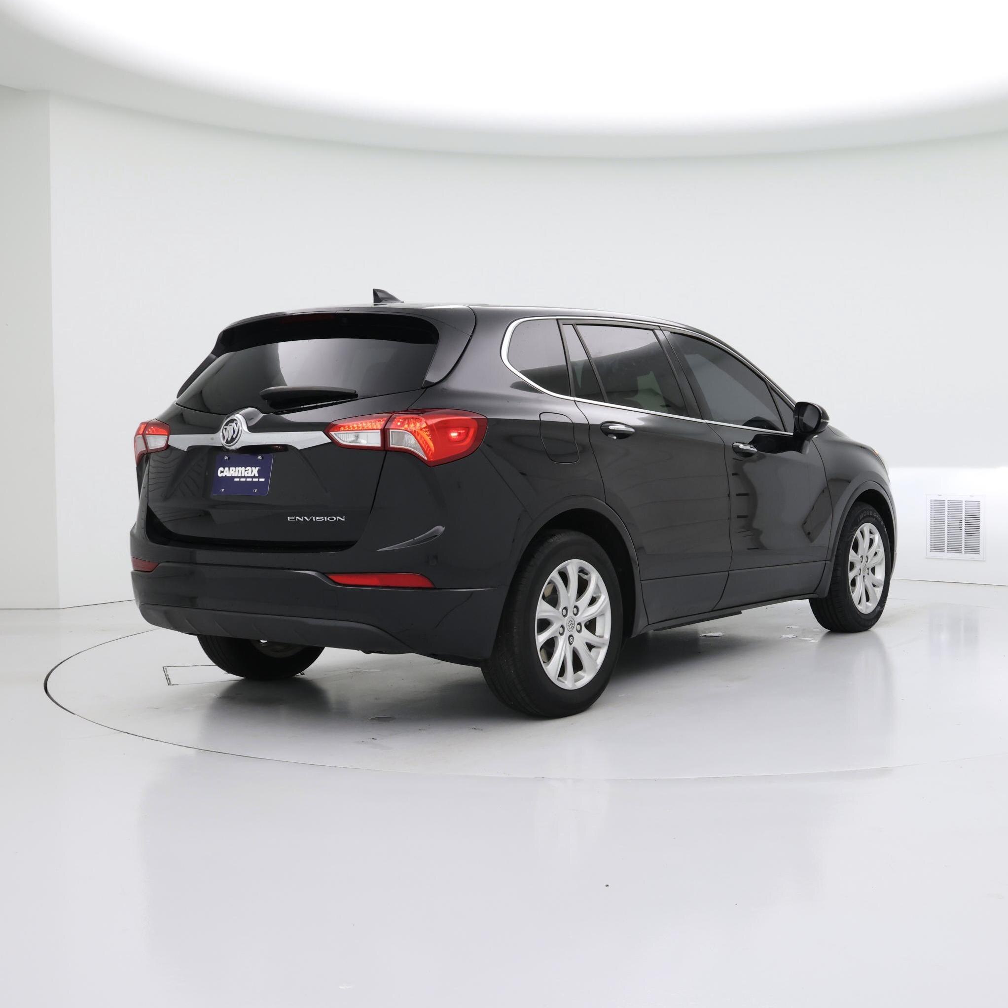 Thumbnail: 2020 Buick Envision - 8