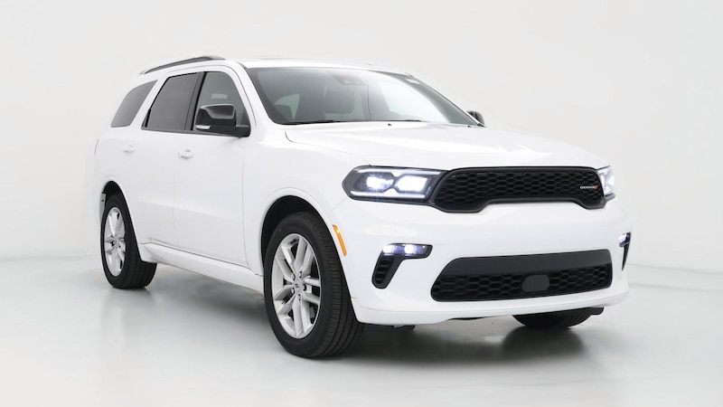 2023 Dodge Durango GT Hero Image