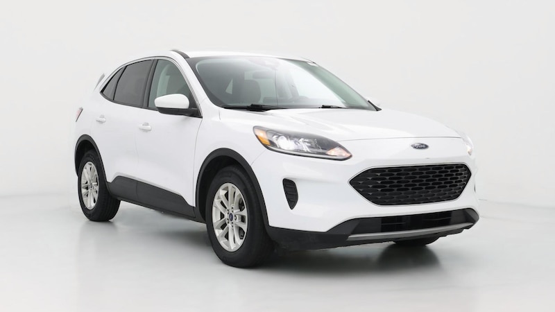 2021 Ford Escape SE Hero Image