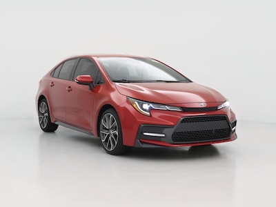 2020 Toyota Corolla SE -
                Birmingham, AL