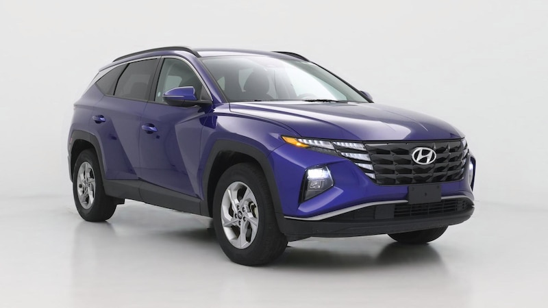 2023 Hyundai Tucson SEL Hero Image