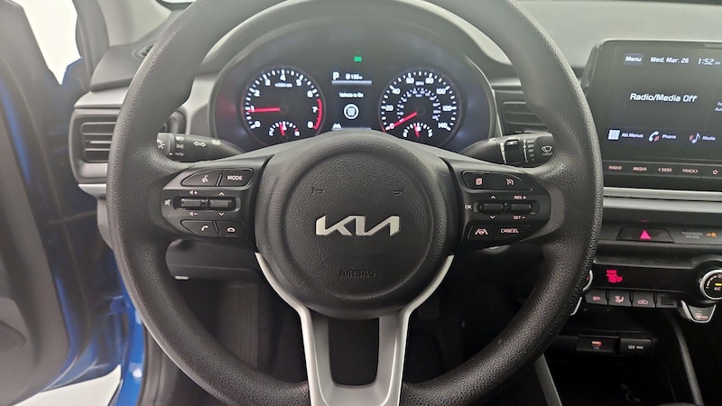 2023 Kia Rio LX 10