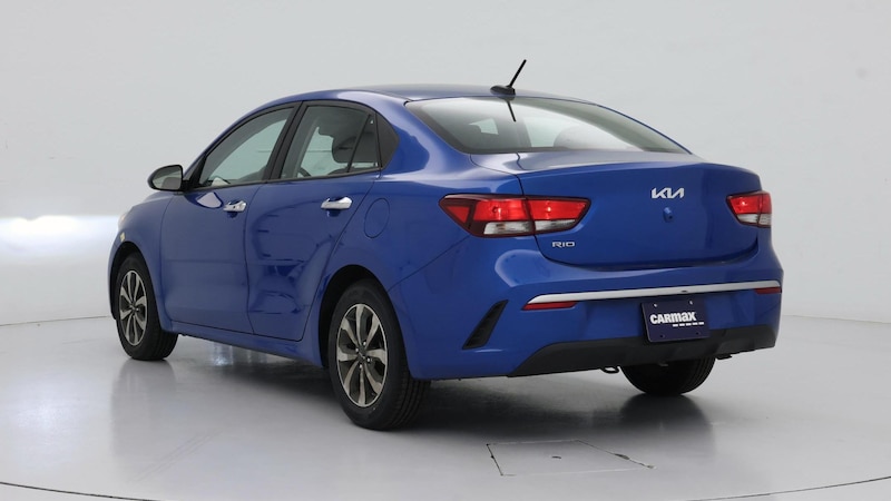 2023 Kia Rio LX 2