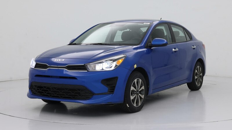 2023 Kia Rio LX 4