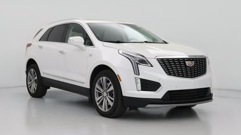 2023 Cadillac XT5 Premium Luxury Hero Image
