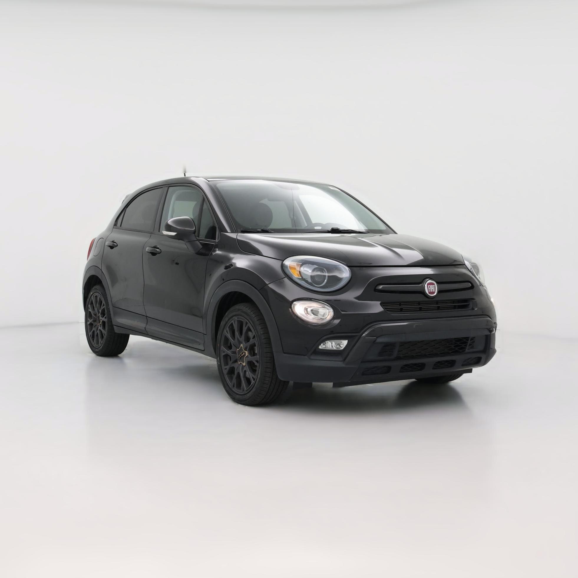 Thumbnail: 2017 Fiat 500X - 1