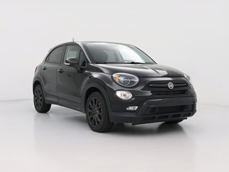 2017 Fiat 500X Trekking -
                  Jackson, MS