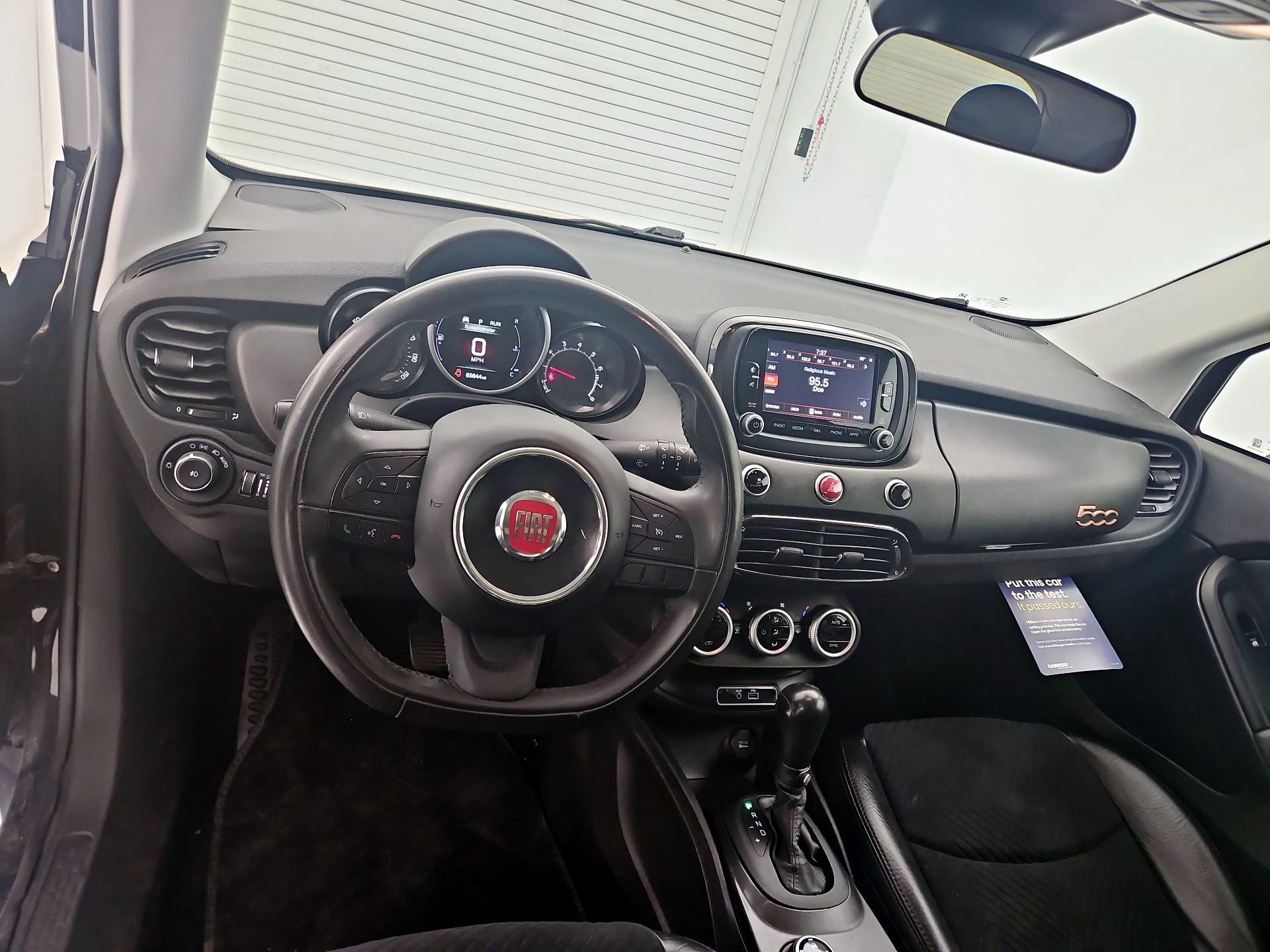 Thumbnail: 2017 Fiat 500X - 9