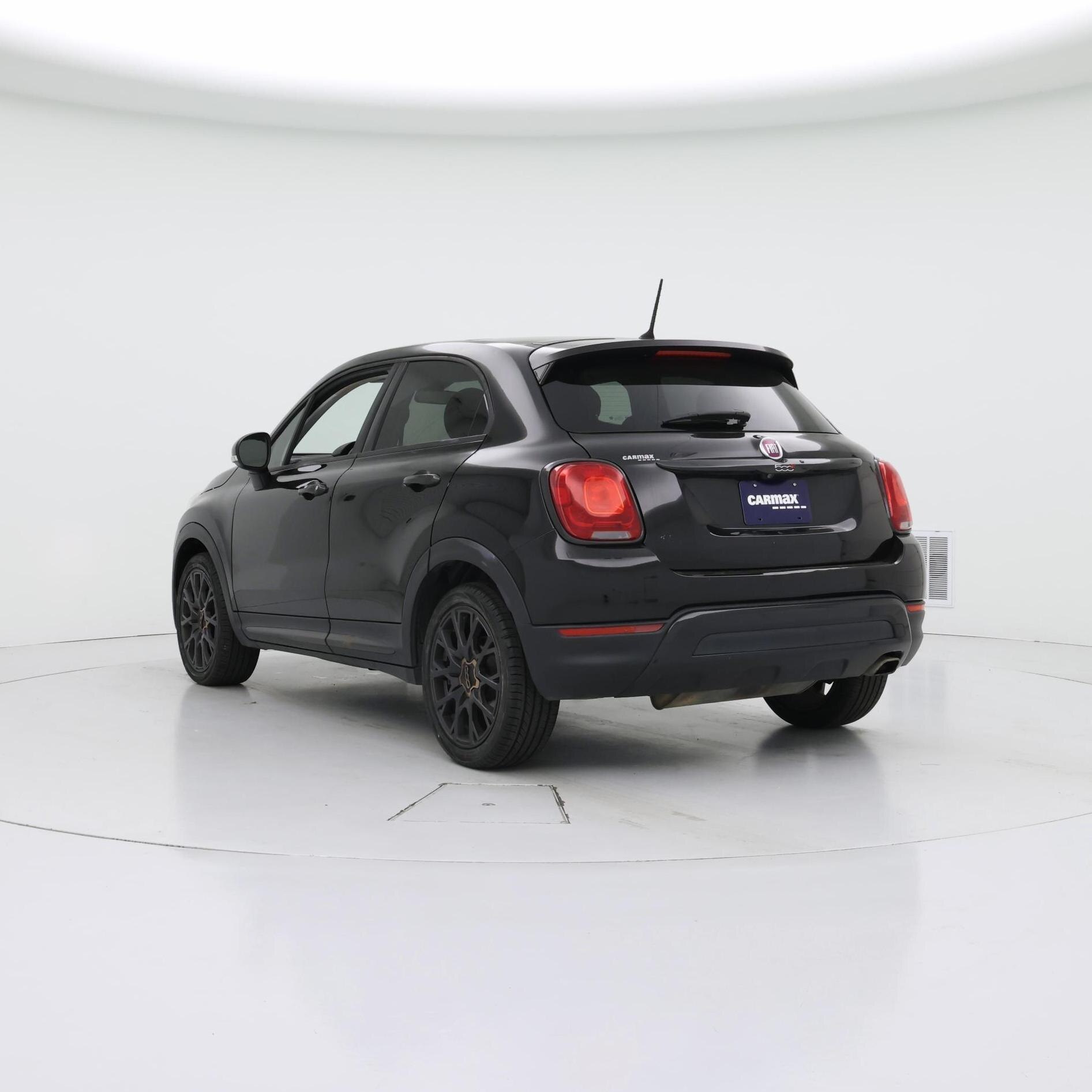 Thumbnail: 2017 Fiat 500X - 2