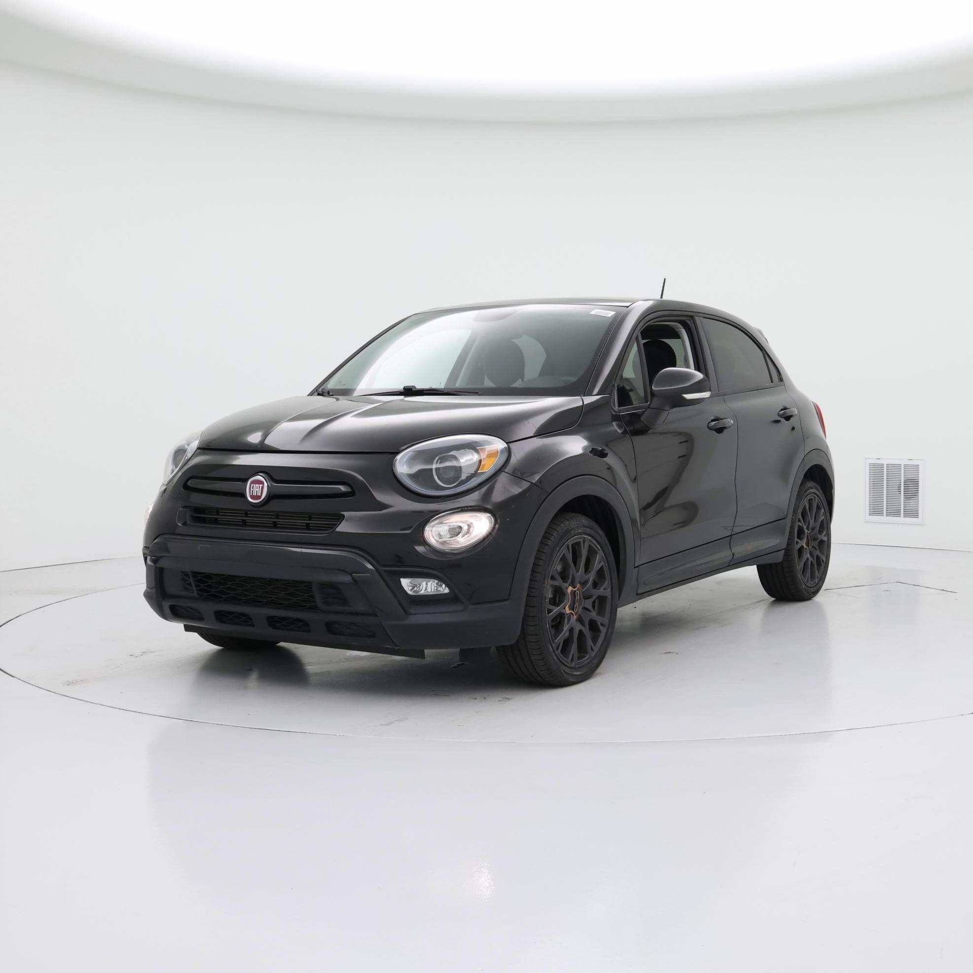 Thumbnail: 2017 Fiat 500X - 4