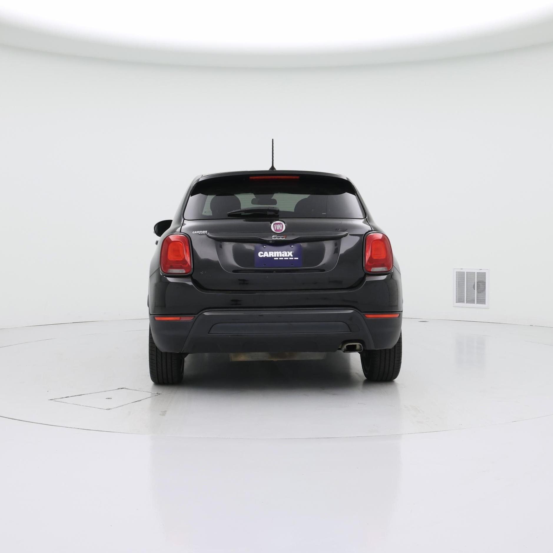 Thumbnail: 2017 Fiat 500X - 6