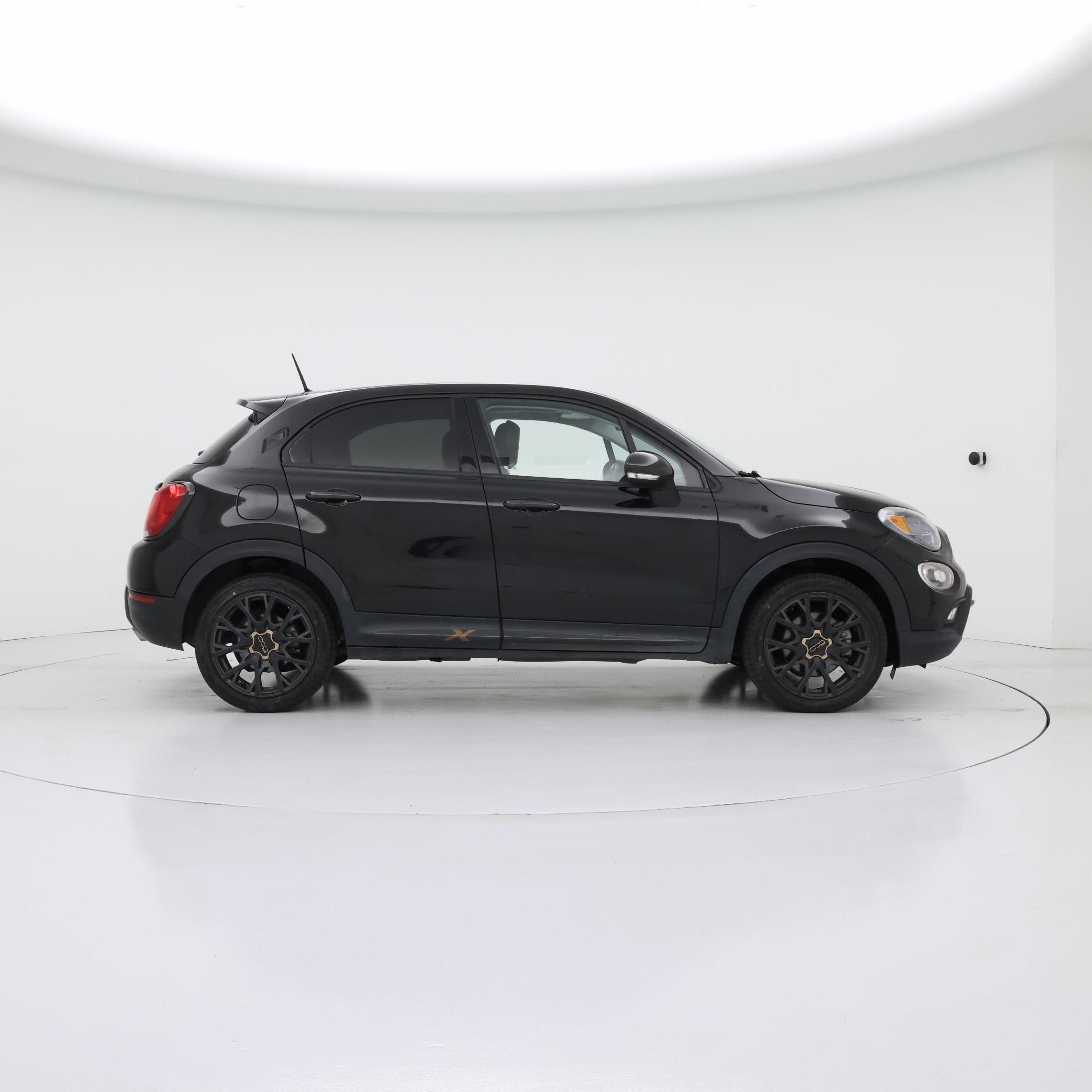 Thumbnail: 2017 Fiat 500X - 7