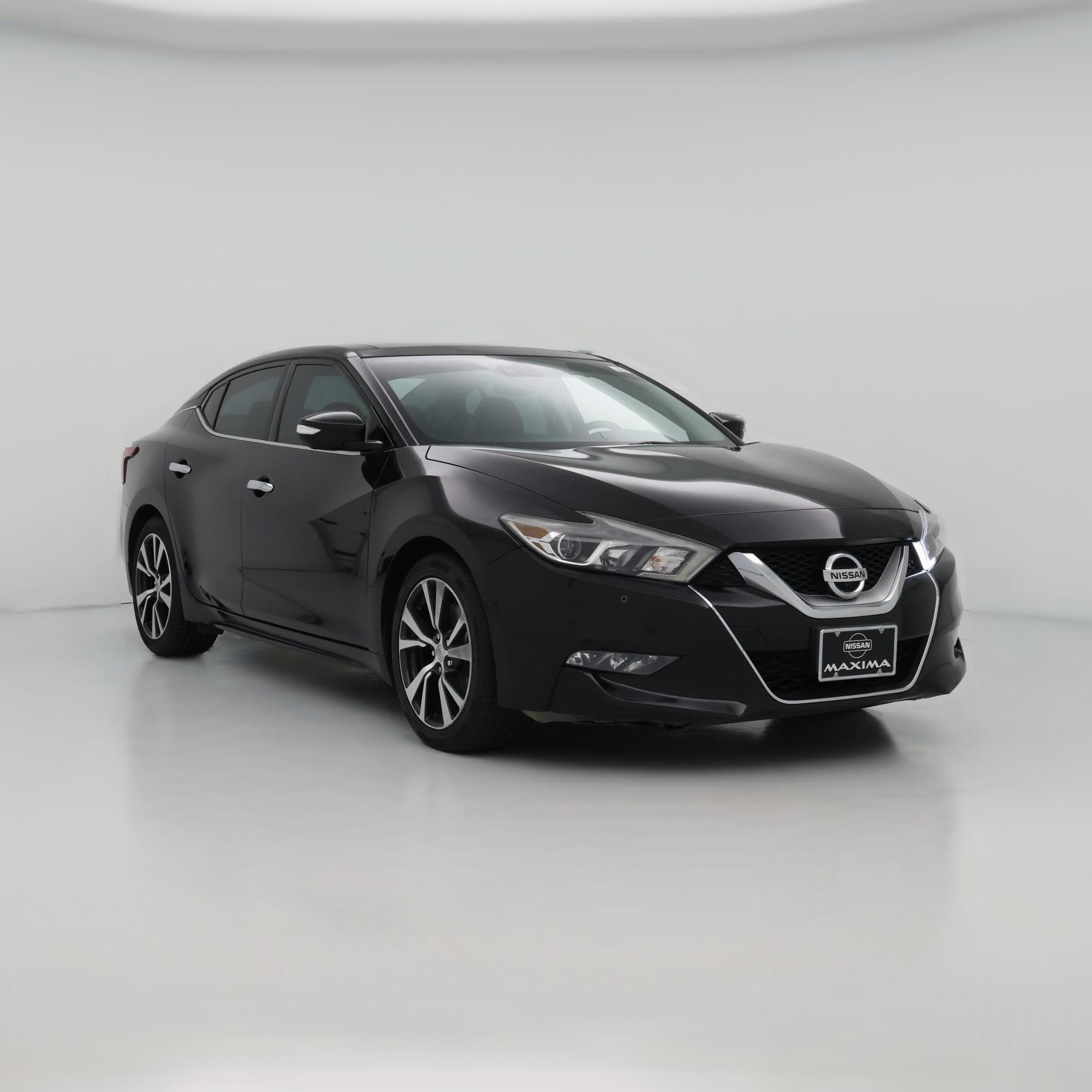 Thumbnail: 2016 Nissan Maxima - 1