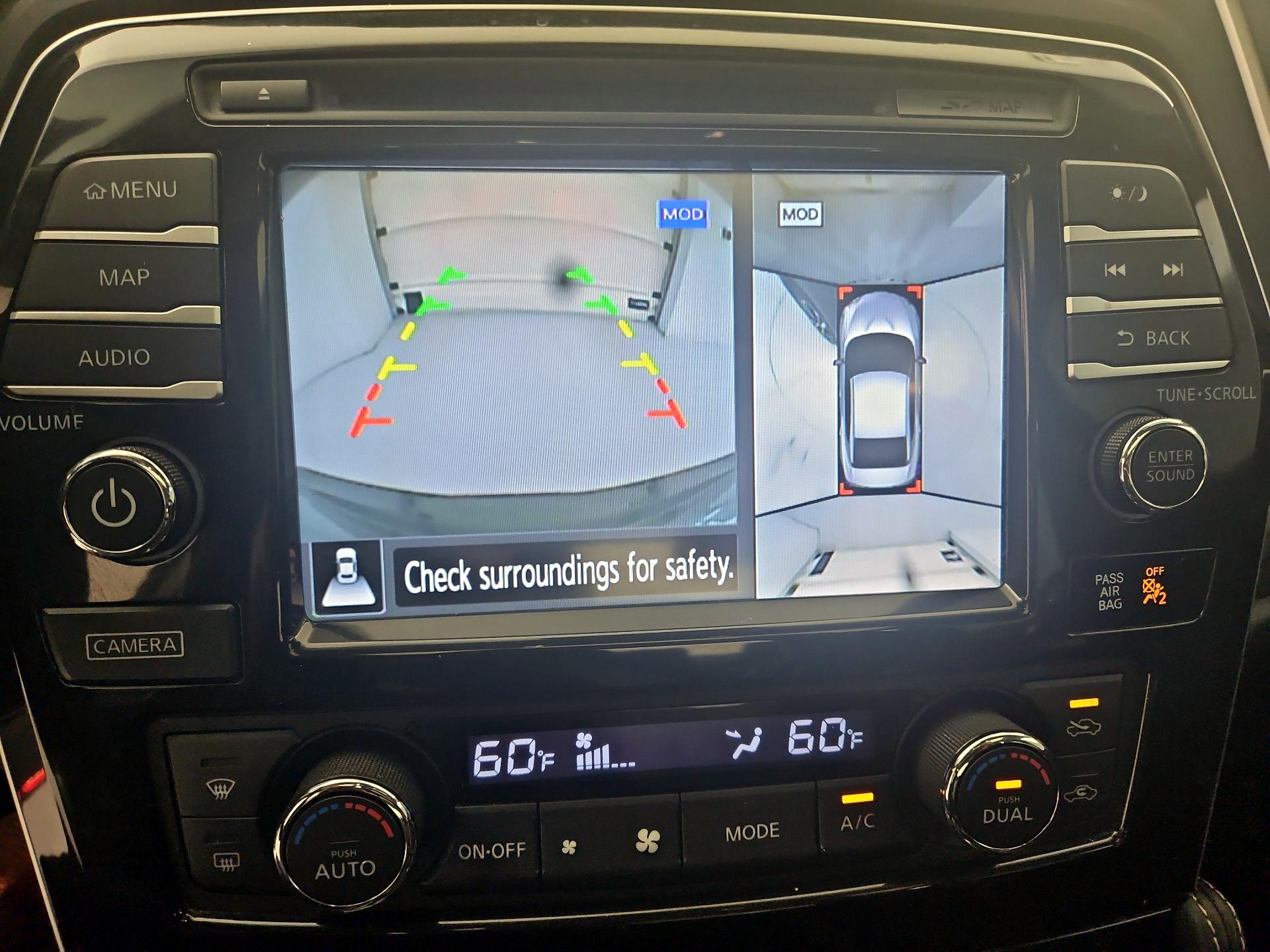 Thumbnail: 2016 Nissan Maxima - 15