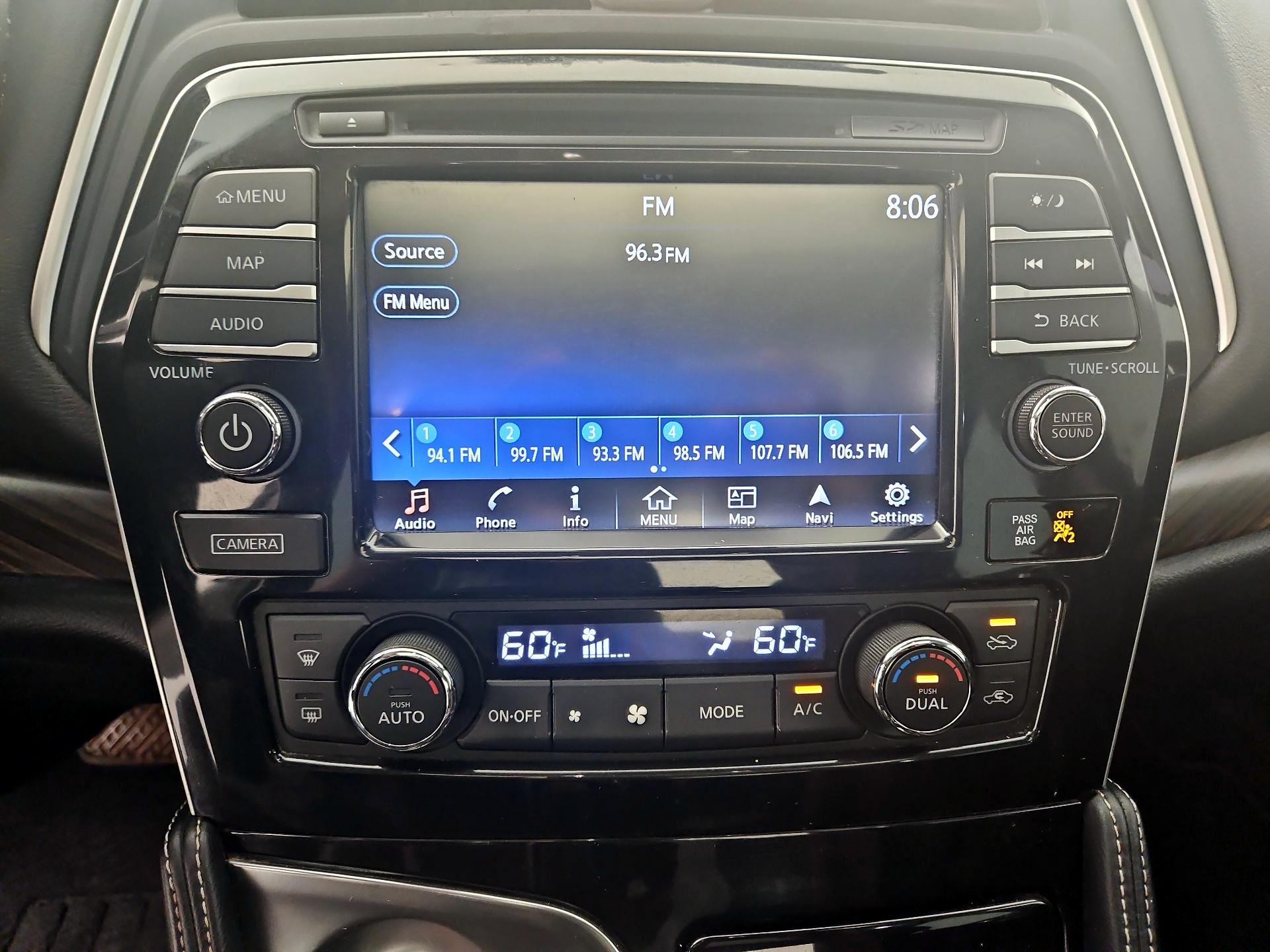 Thumbnail: 2016 Nissan Maxima - 16