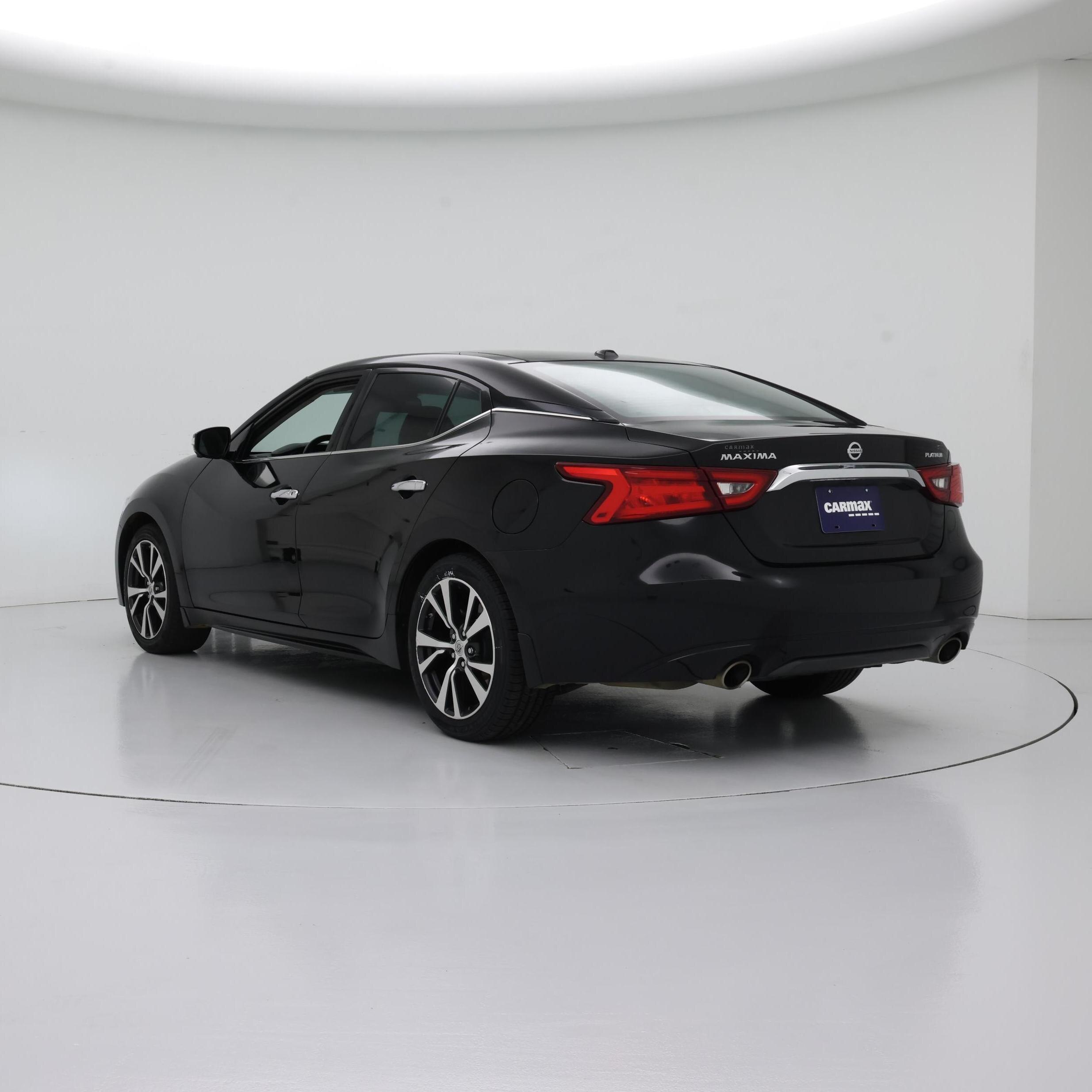Thumbnail: 2016 Nissan Maxima - 2