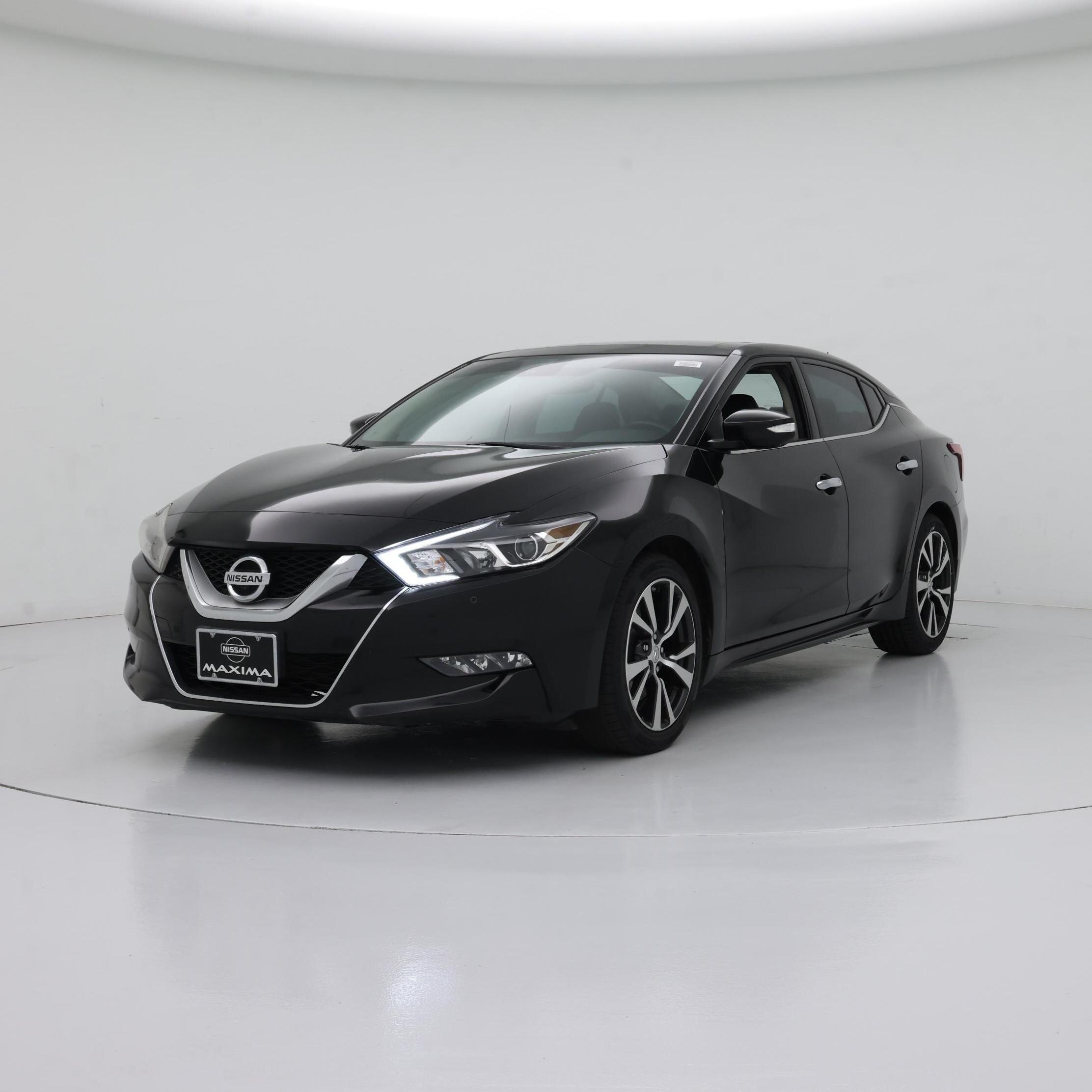 Thumbnail: 2016 Nissan Maxima - 4