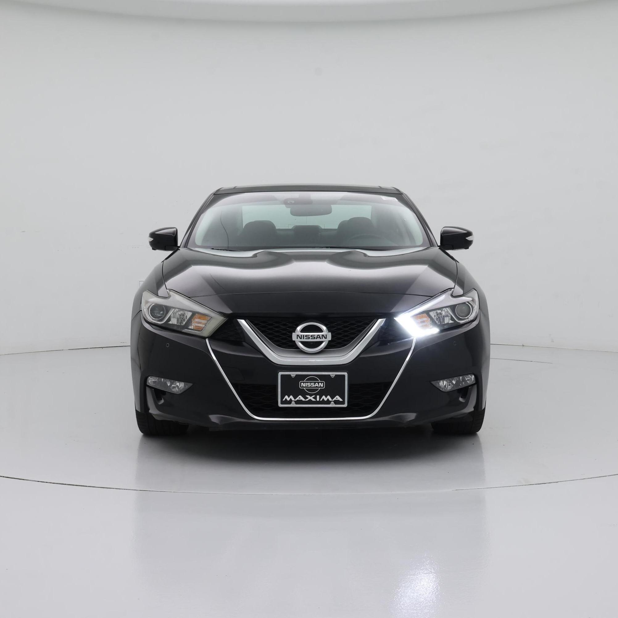Thumbnail: 2016 Nissan Maxima - 5