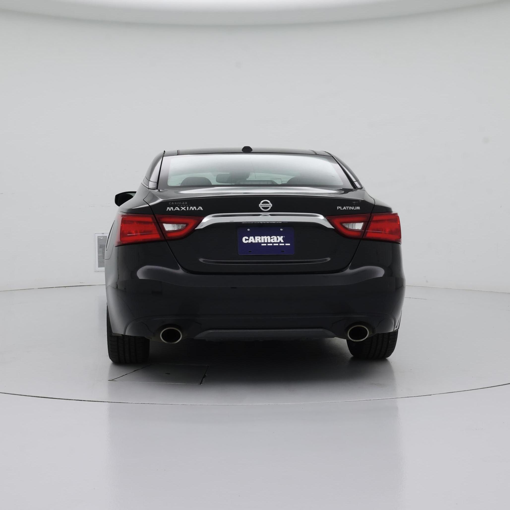 Thumbnail: 2016 Nissan Maxima - 6