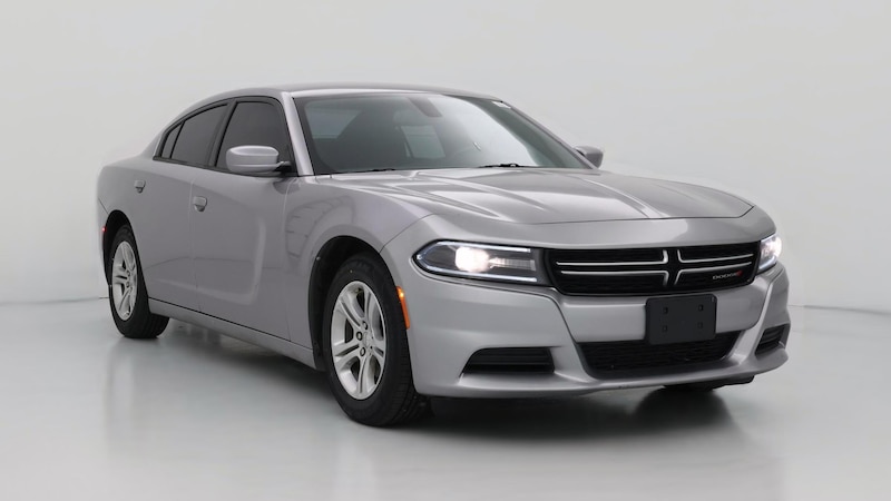 2016 Dodge Charger SE Hero Image