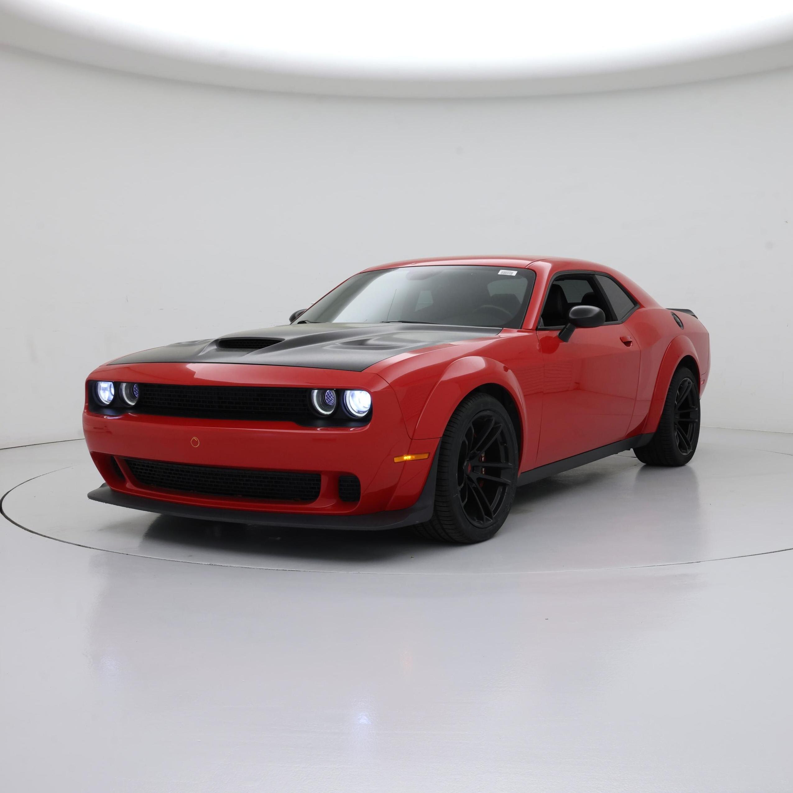 Thumbnail: 2019 Dodge Challenger - 4