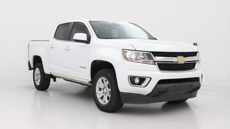 2019 Chevrolet Colorado LT Hero Image