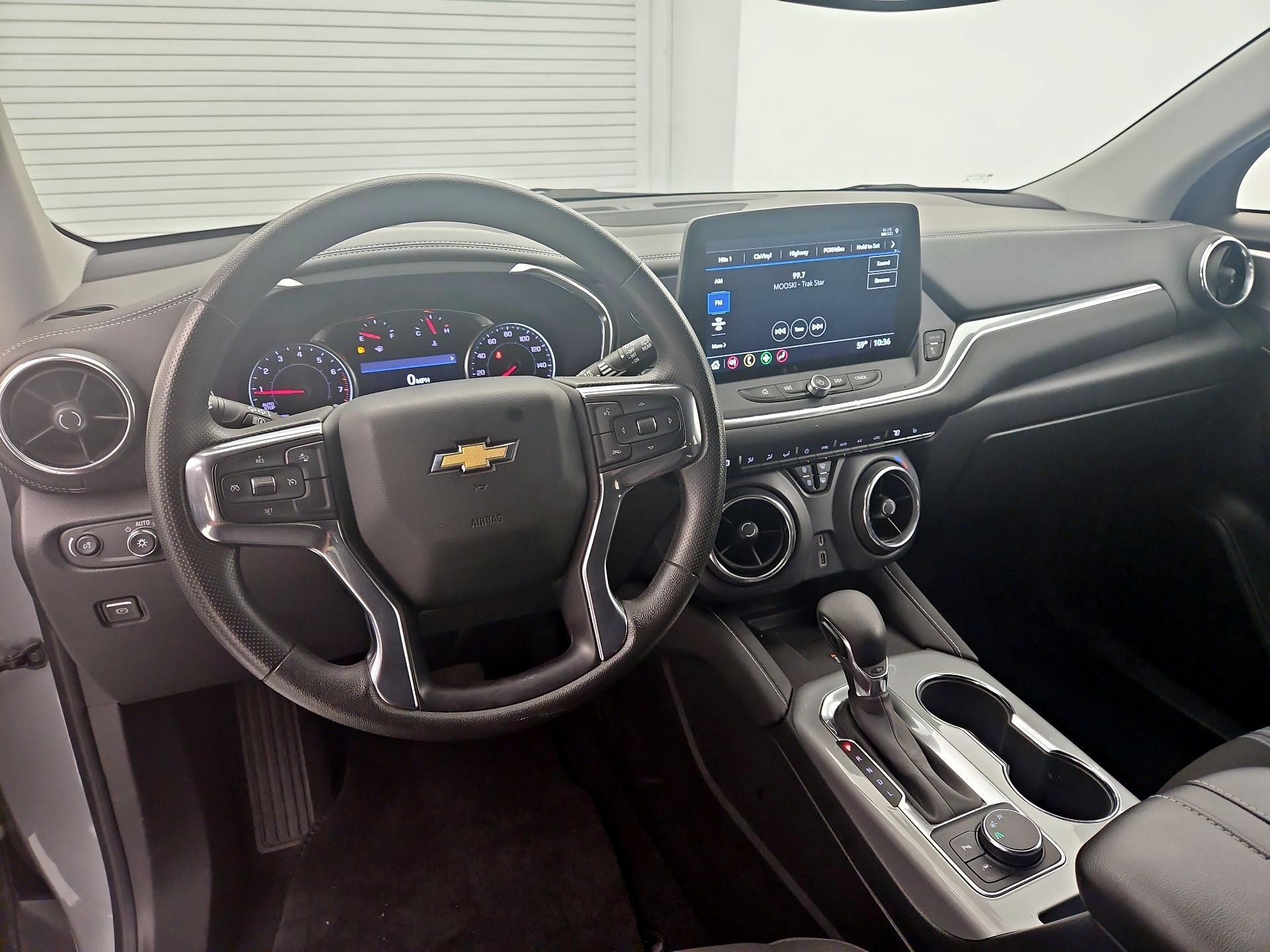 Thumbnail: 2023 Chevrolet Blazer - 9