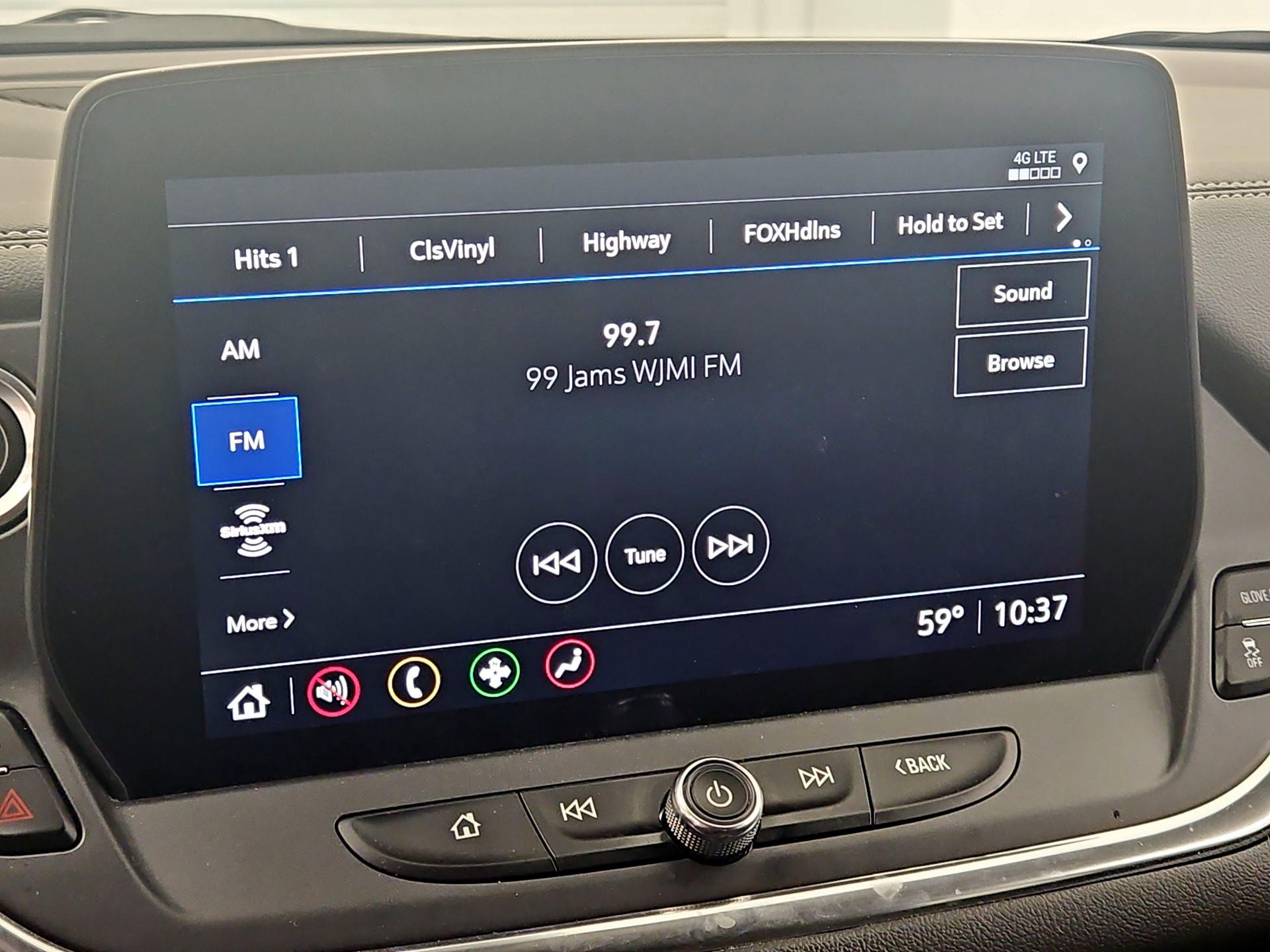 Thumbnail: 2023 Chevrolet Blazer - 15