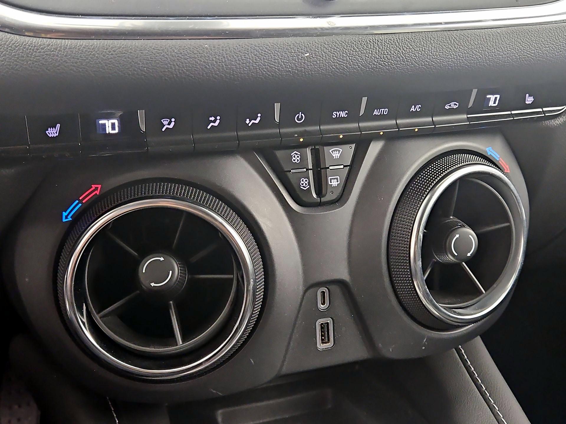 Thumbnail: 2023 Chevrolet Blazer - 16