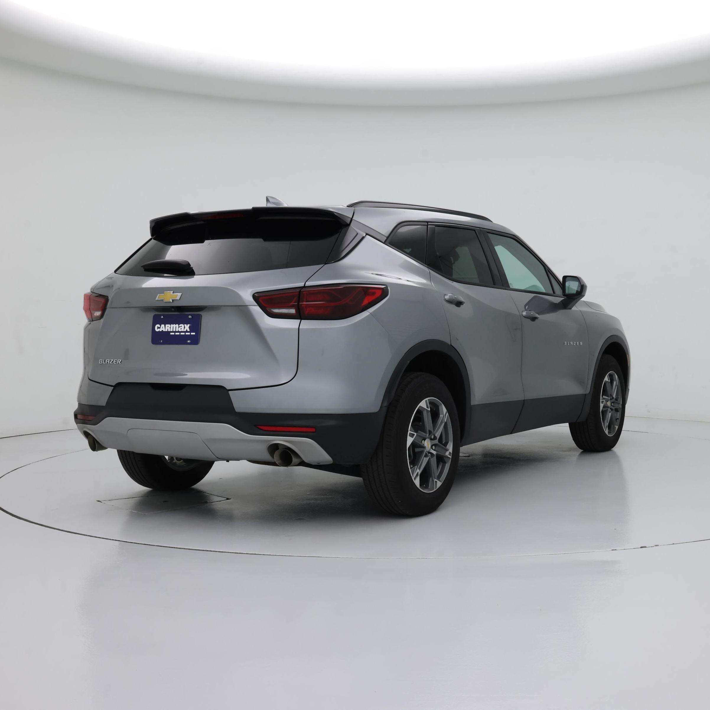 Thumbnail: 2023 Chevrolet Blazer - 8