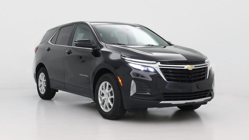 2022 Chevrolet Equinox LT Hero Image
