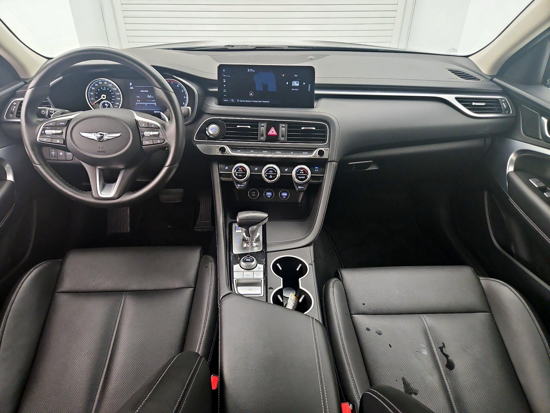 Thumbnail: 2023 Genesis G70 - 9